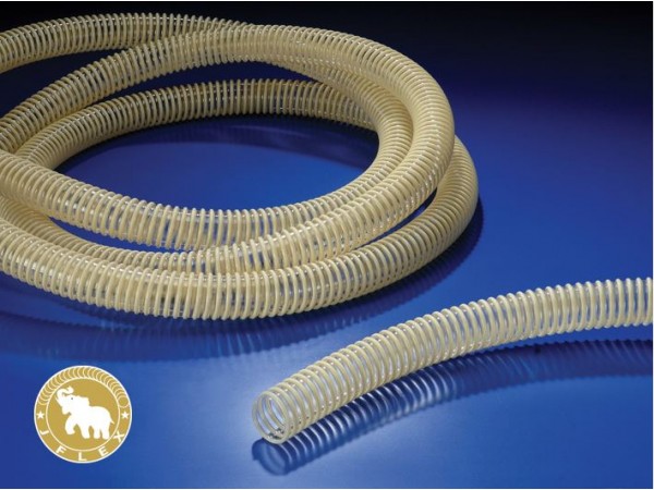 Industrial Hoses and Tubes