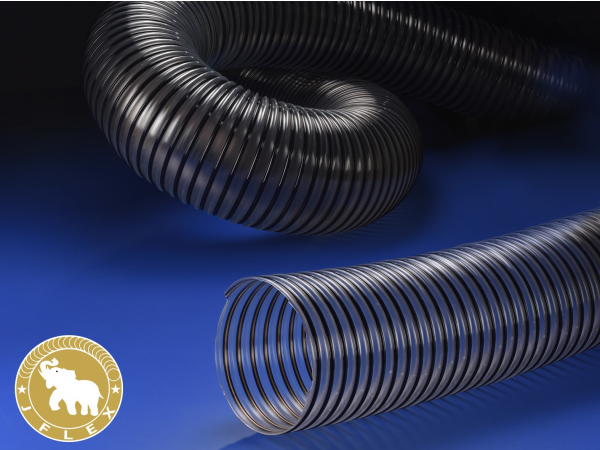 Industrial Hoses and Tubes