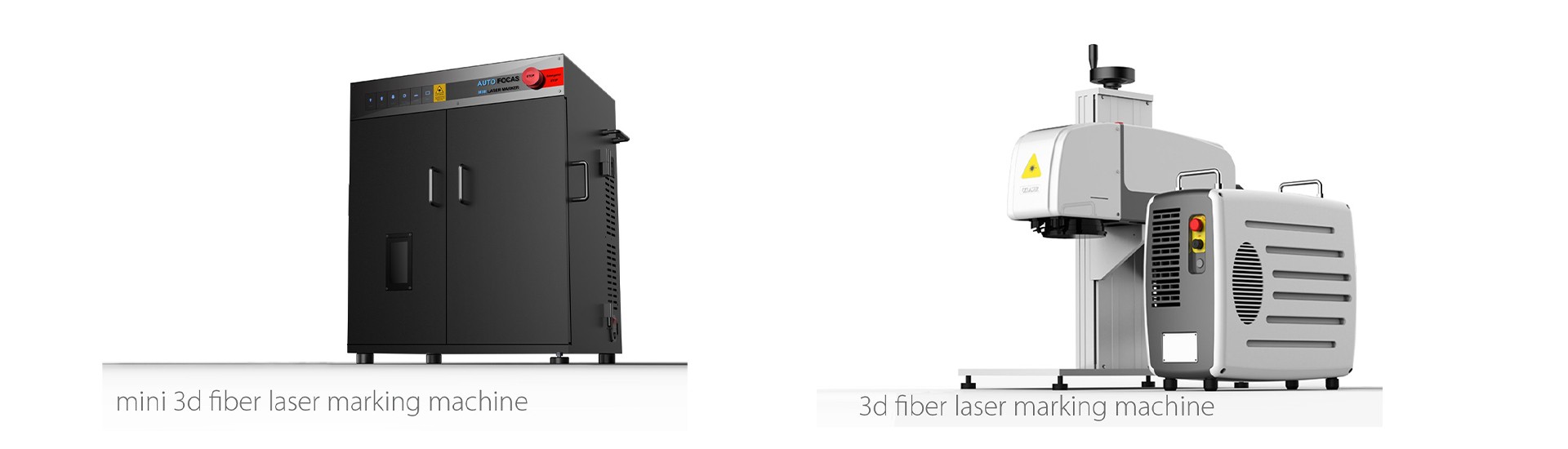 3D portable fiber laser marking machine, 3D Mini fiber laser marking machine