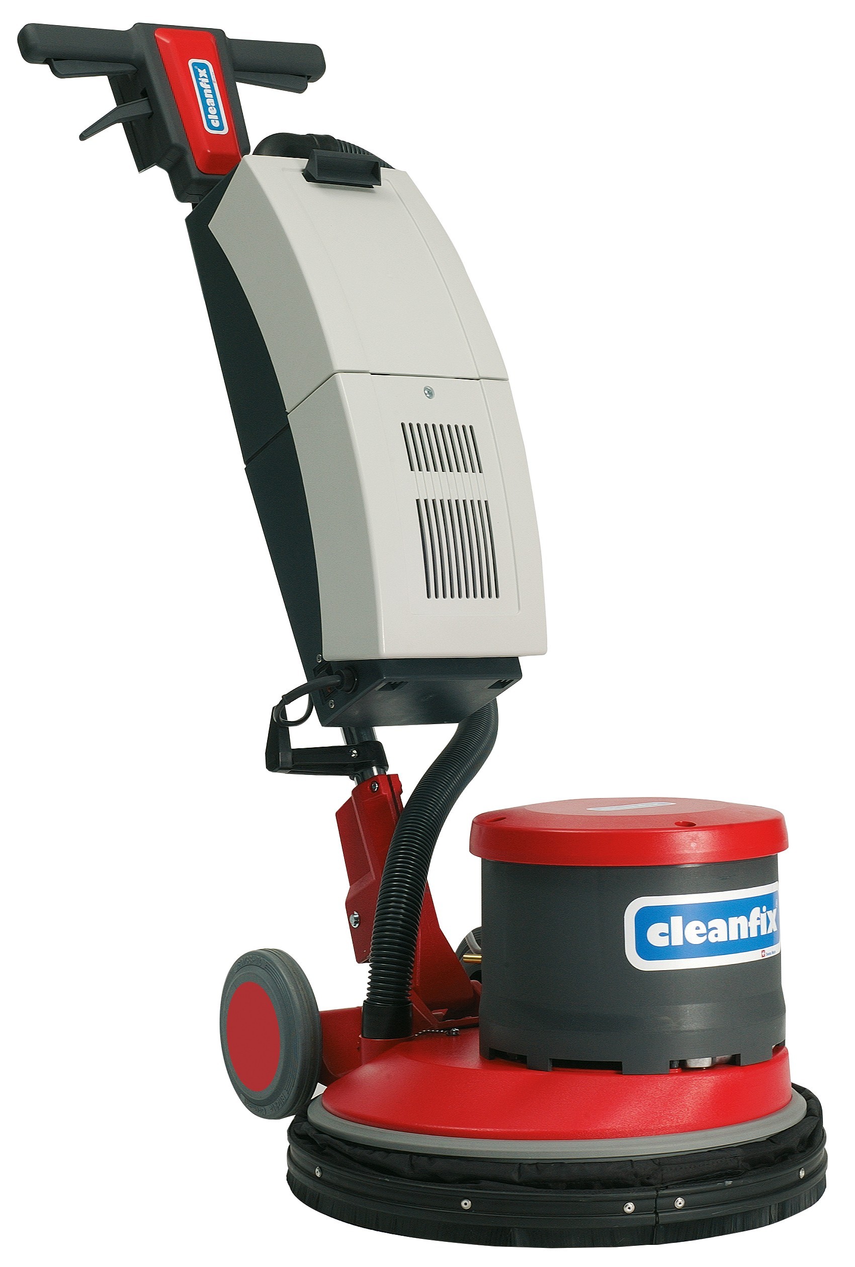 Single Disc Cleaning Machine