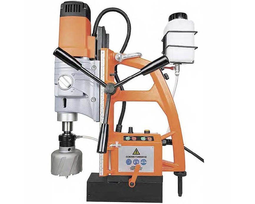 Alfra-100-RLE magnetic drilling machine