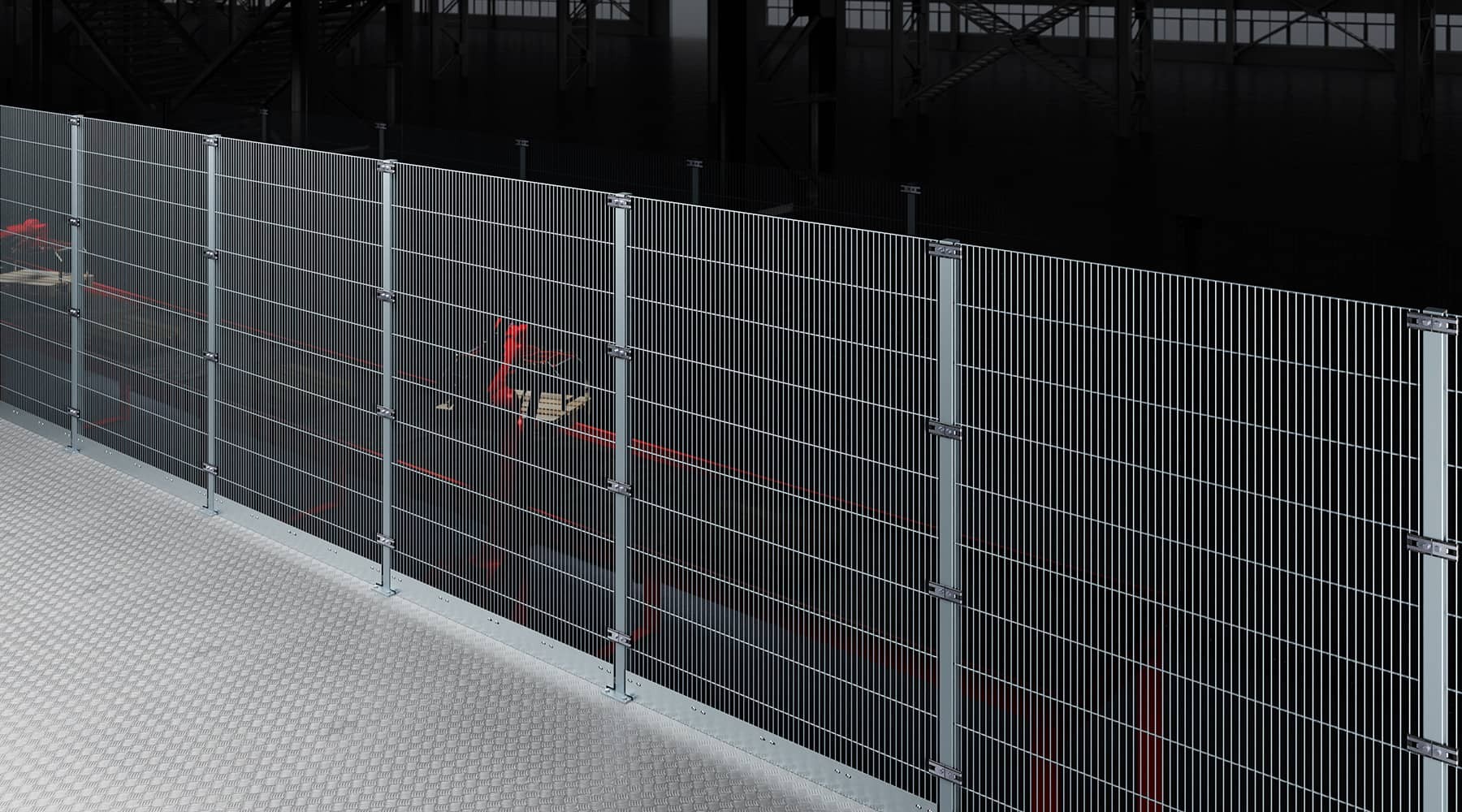 Safety Fences & Gates