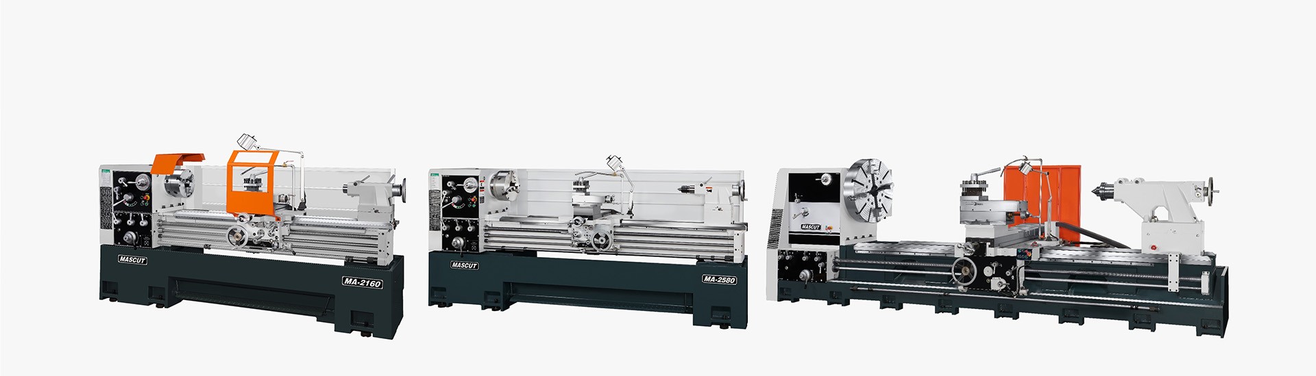 Conventional Lathe Machine