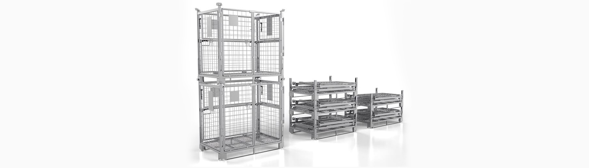 Stillage Foldable Cage - Cover Photo