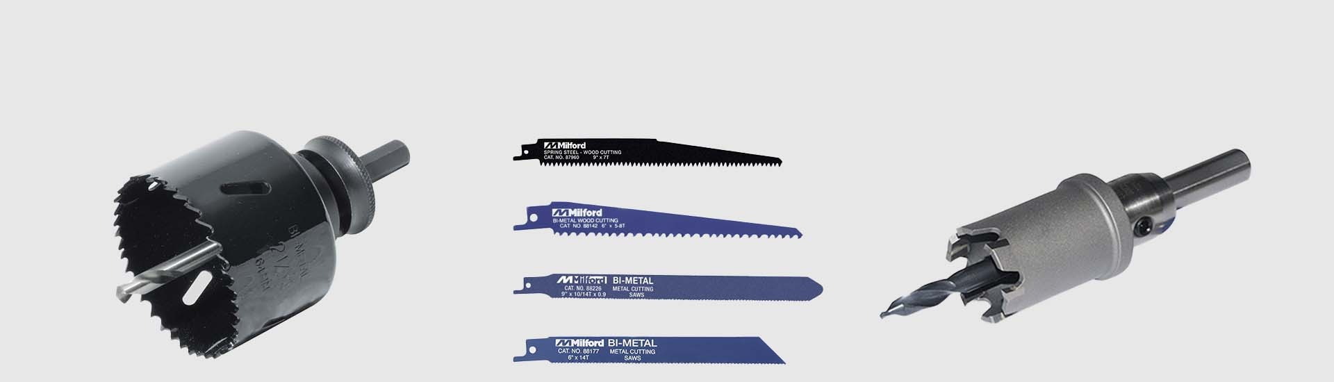 Hole Saws/Sabre Saw Blades