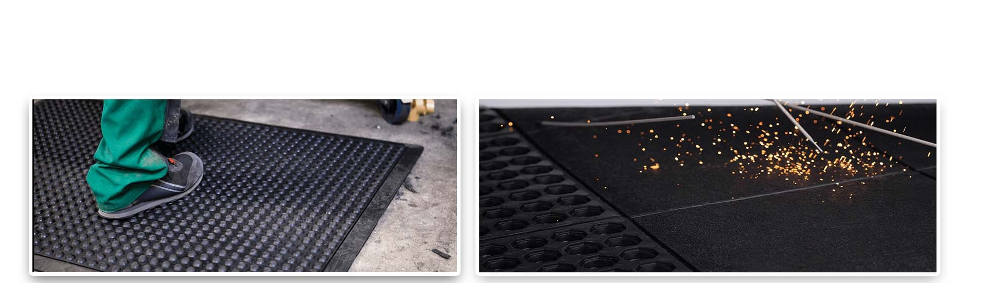 Entrance Floor Mats Banner