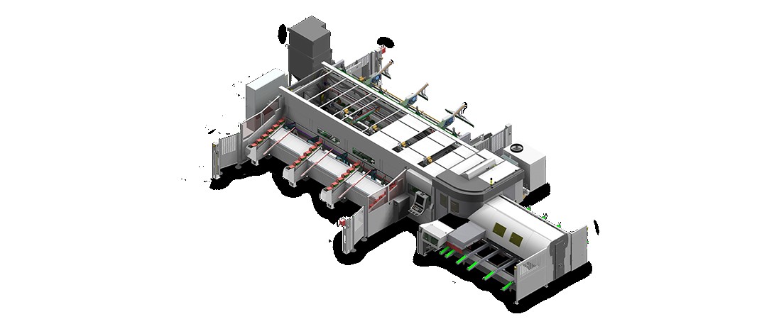 Tube Laser Cutting