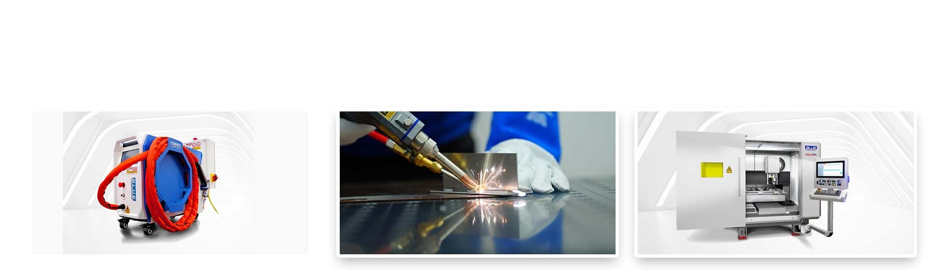 Laser Welding Machines