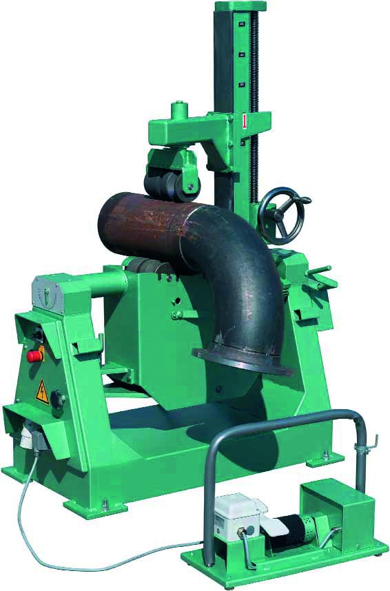 Welding Pipe Rotators