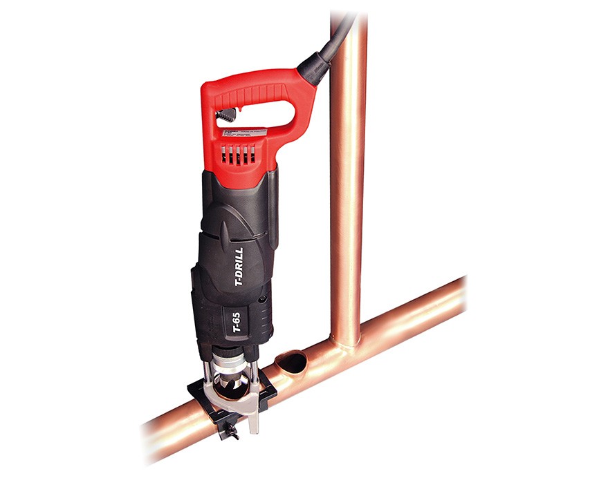 Portable Collaring Mab for Copper pipes