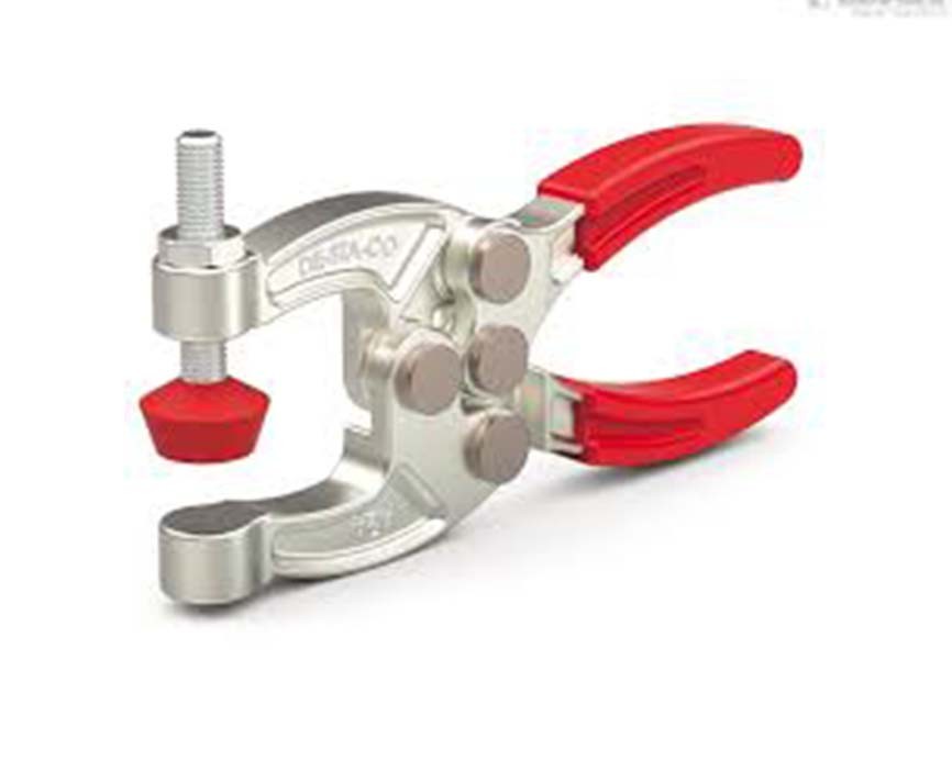 SQUEEZE ACTION CLAMP