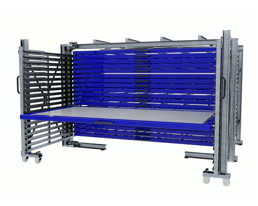 TwTo-GF Racking System