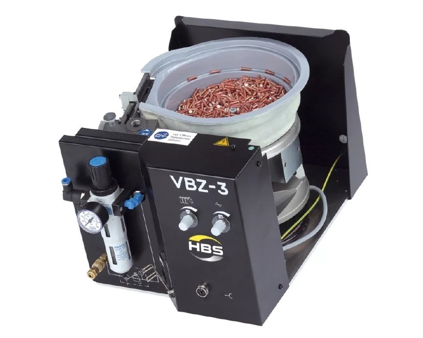 VBZ-3 Fully automatic feeding System