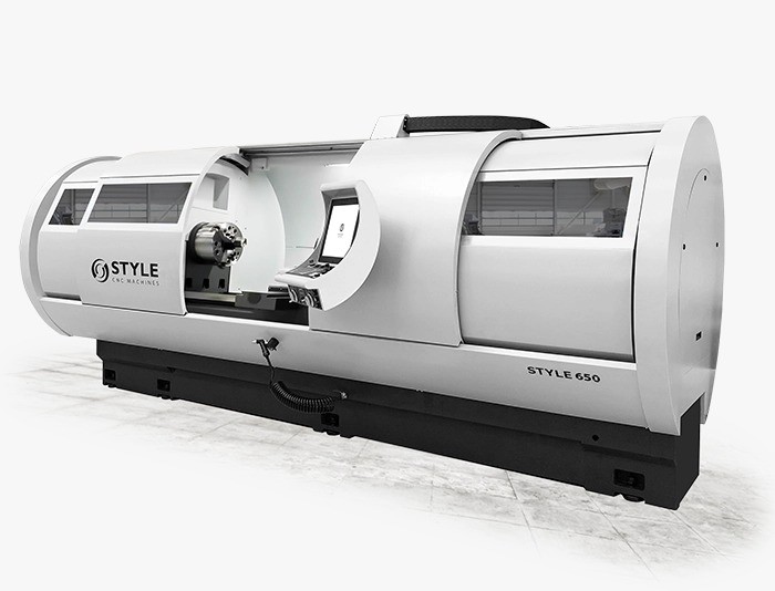 STYLE CNC Lathes