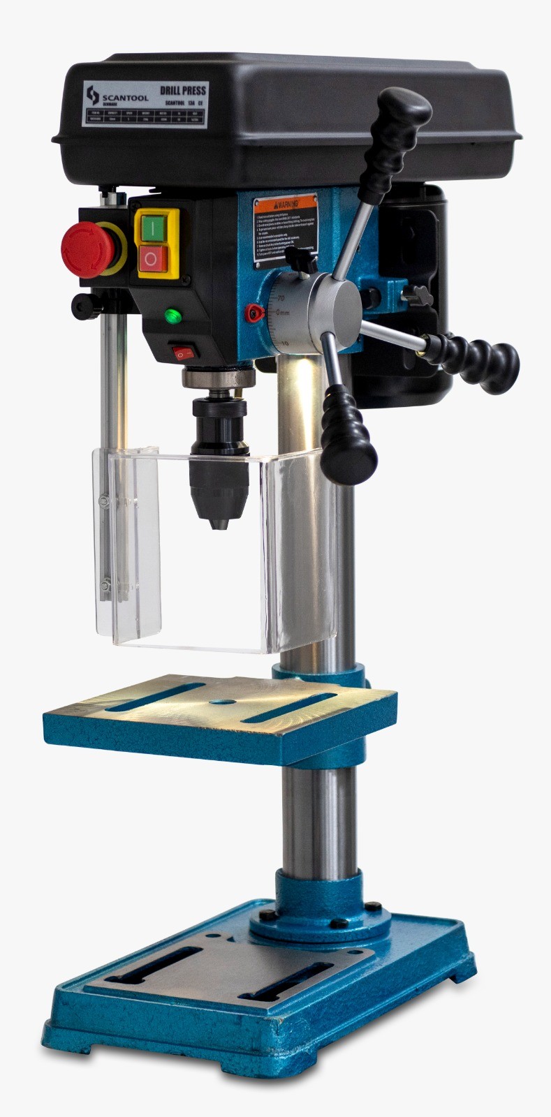 Geared Drill Press