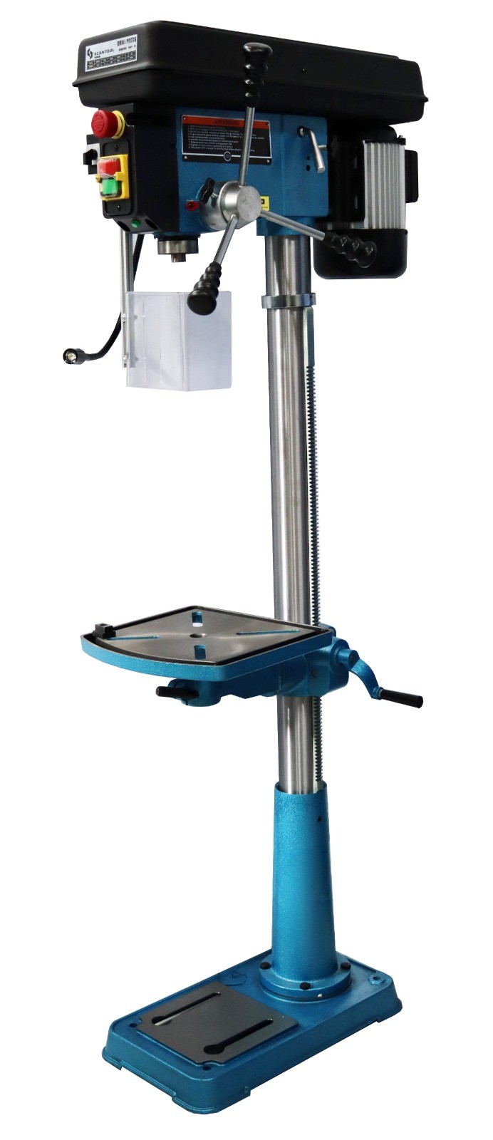 Geared Drill Press