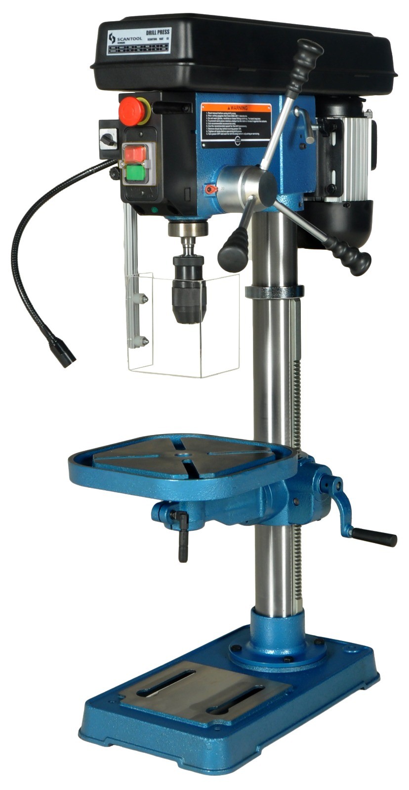 Geared Drill Press