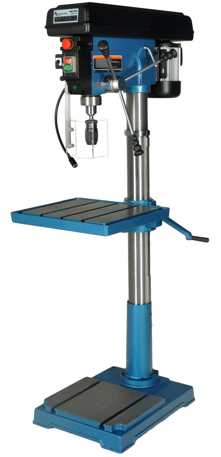 Geared Drill Press