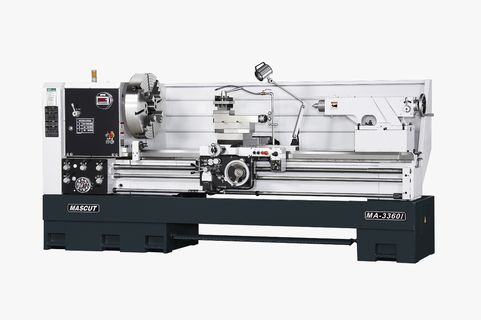 Conventional Lathe Machine