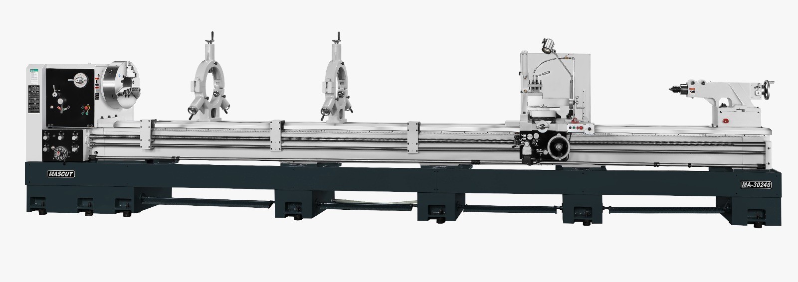 Conventional Lathe Machine