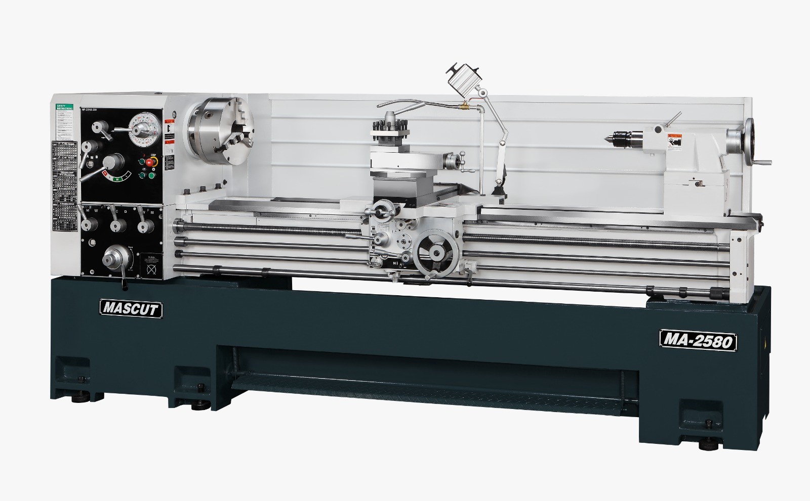 Conventional Lathe Machine