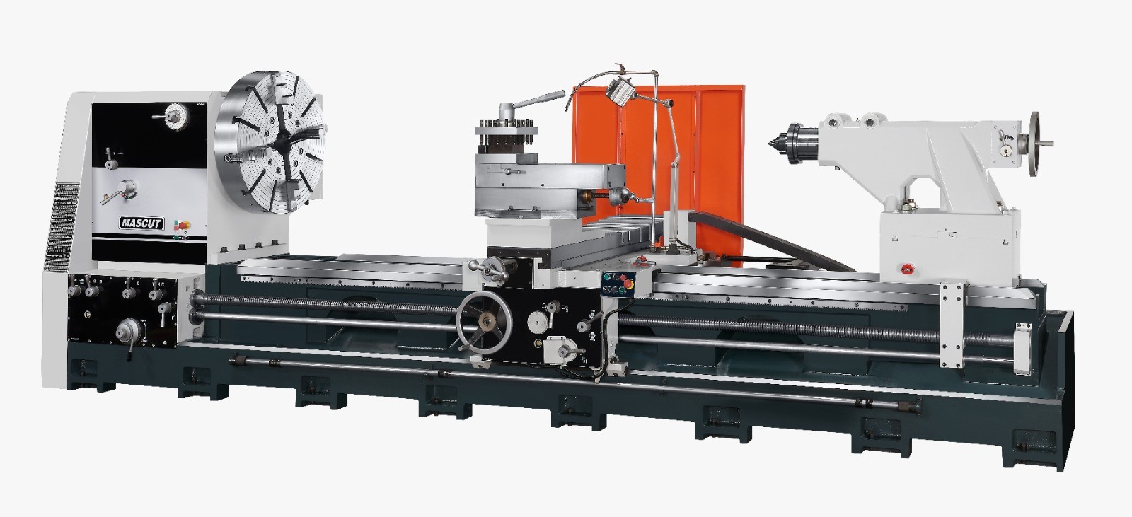 Conventional Lathe Machine