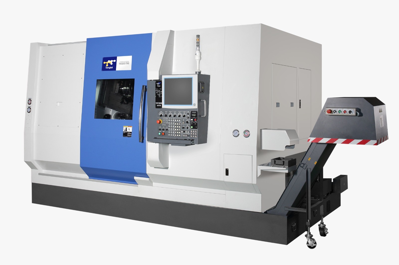 Tapping Machining and Turning Centre