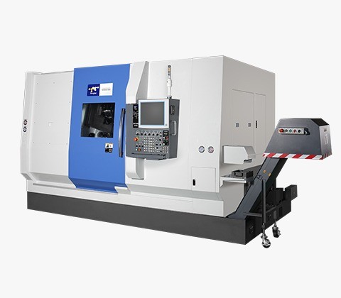 Tapping Machining and Turning Centre