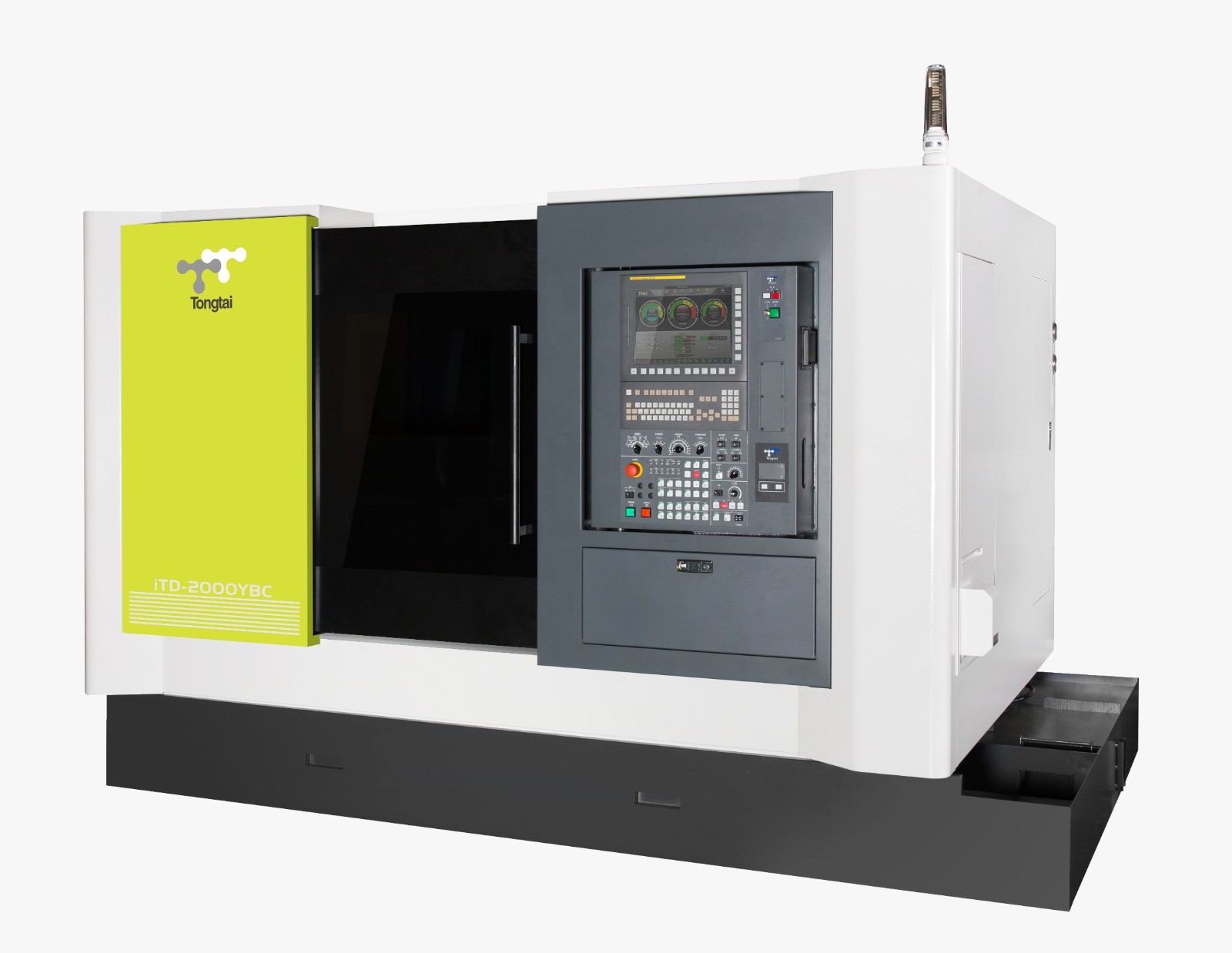 Tapping Machining and Turning Centre