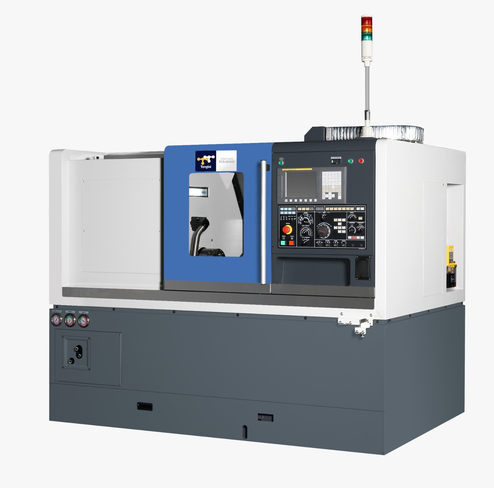 Tapping Machining and Turning Centre