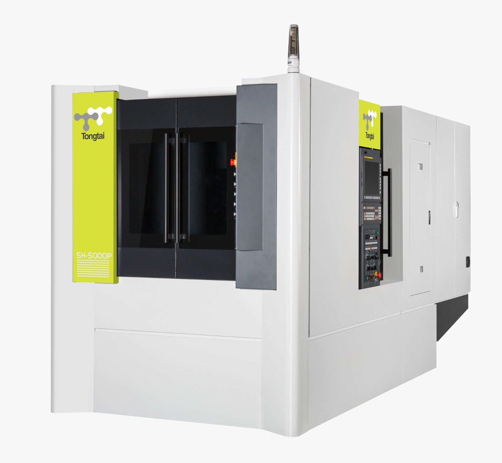 Tapping Machining and Turning Centre