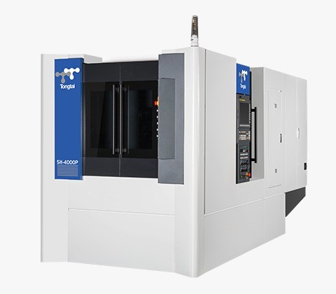 Tapping Machining and Turning Centre