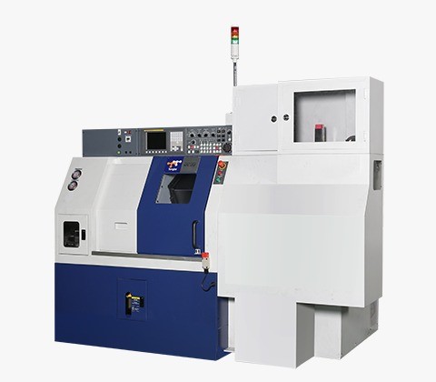 Tapping Machining and Turning Centre