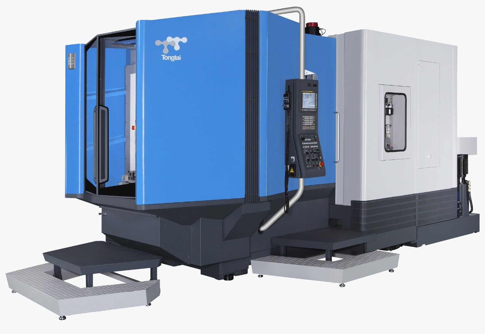 Tapping Machining and Turning Centre