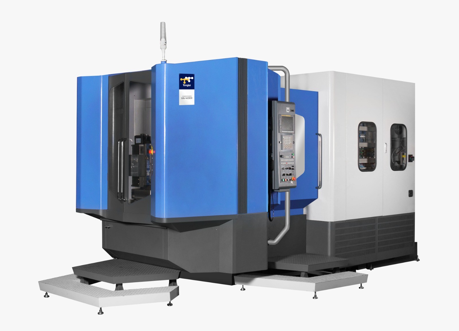 Tapping Machining and Turning Centre