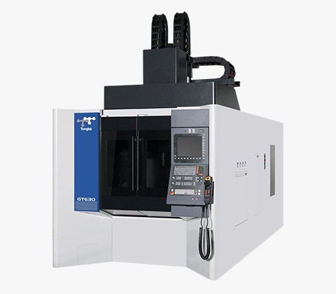 Tapping Machining and Turning Centre