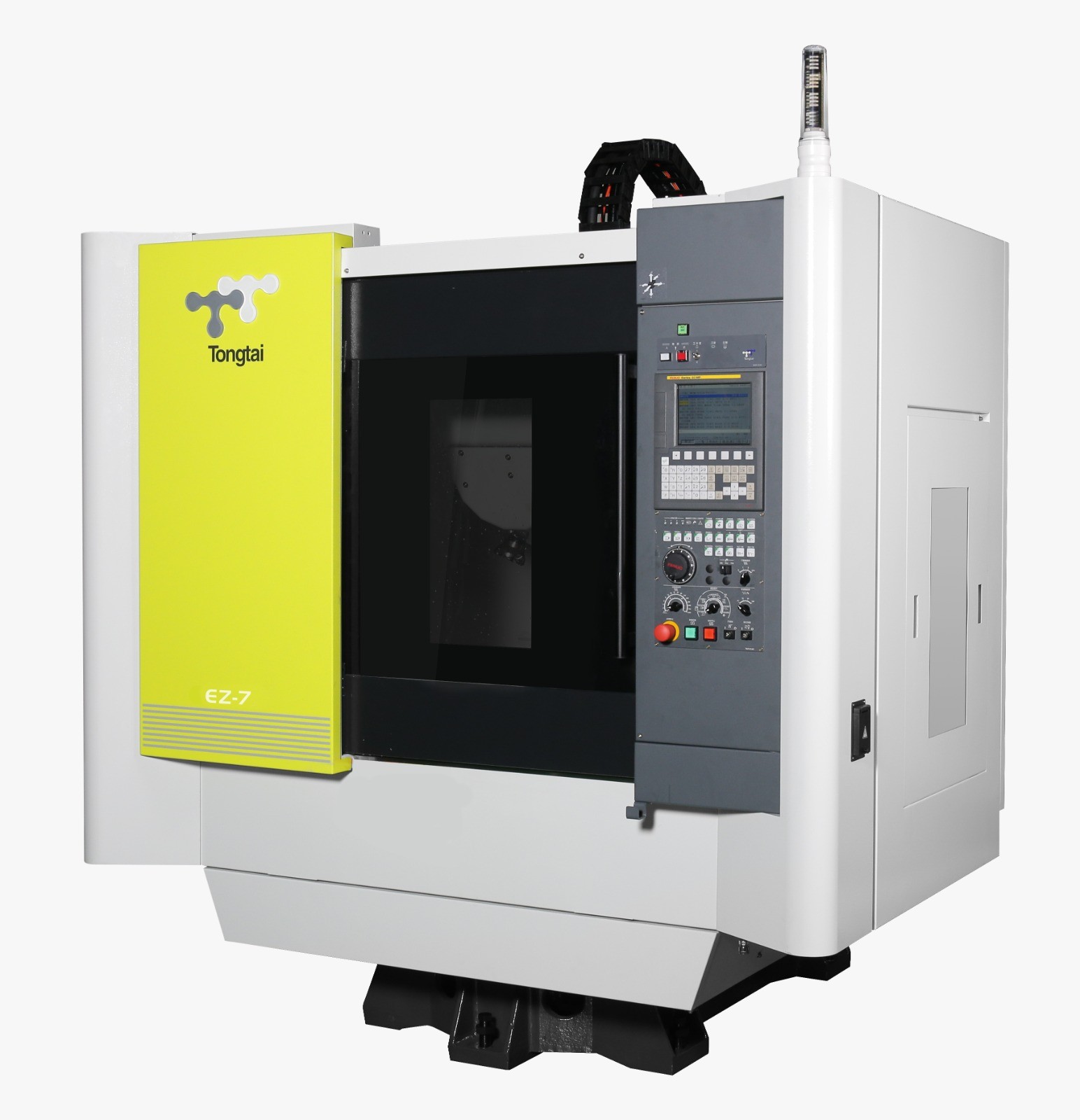 Tapping Machining and Turning Centre