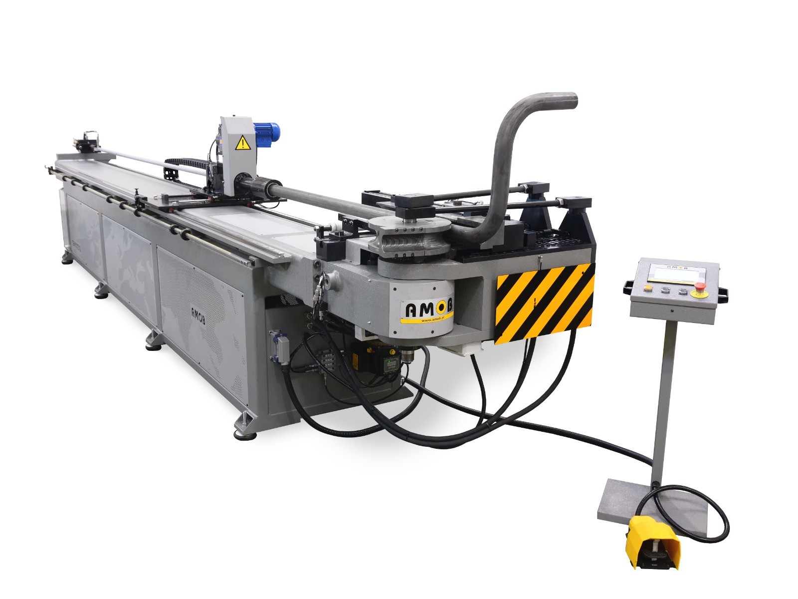 Tube Bending Machine