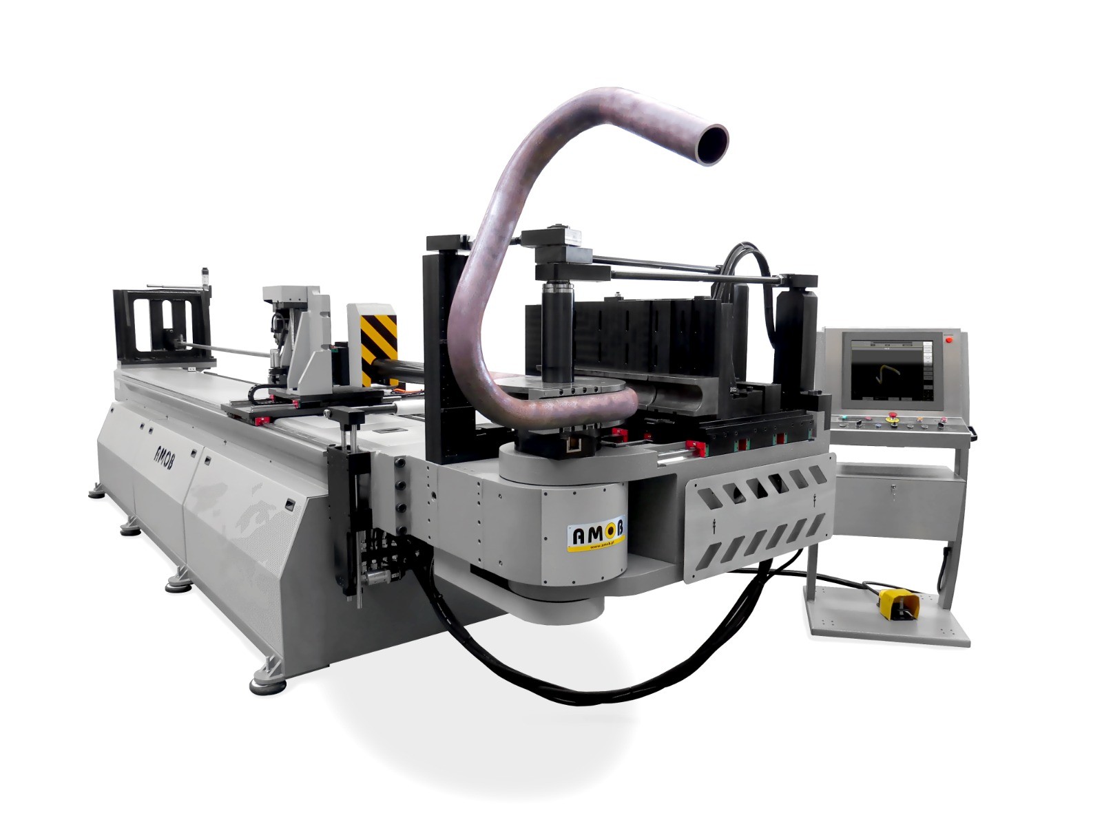 Tube Bending Machine