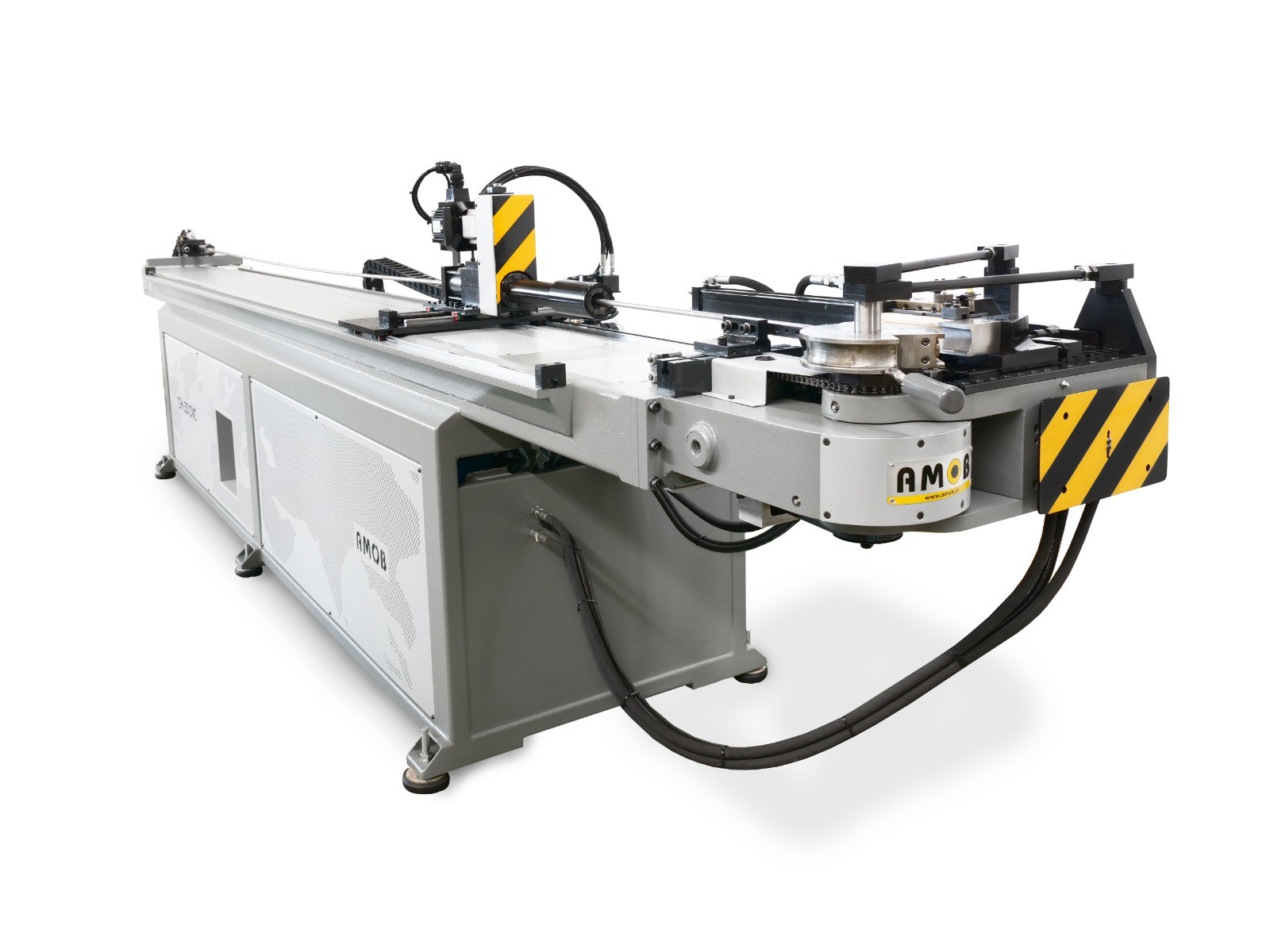 Tube Bending Machine