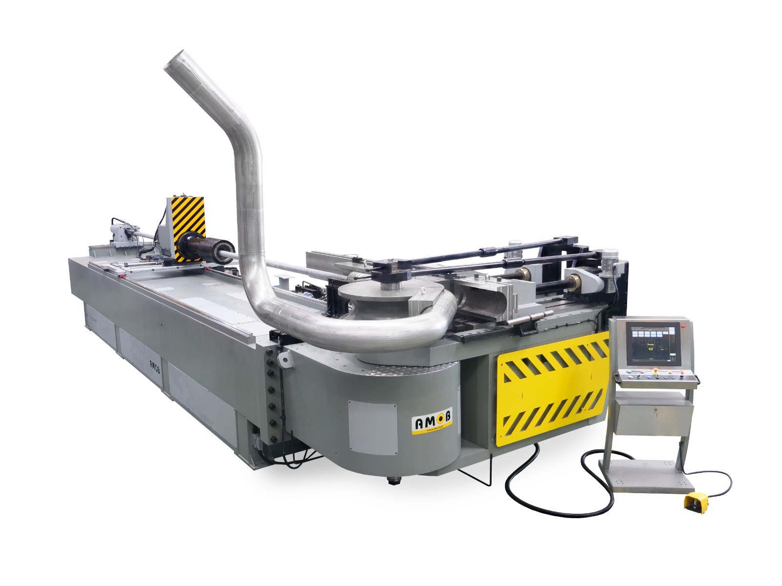 Tube Bending Machine