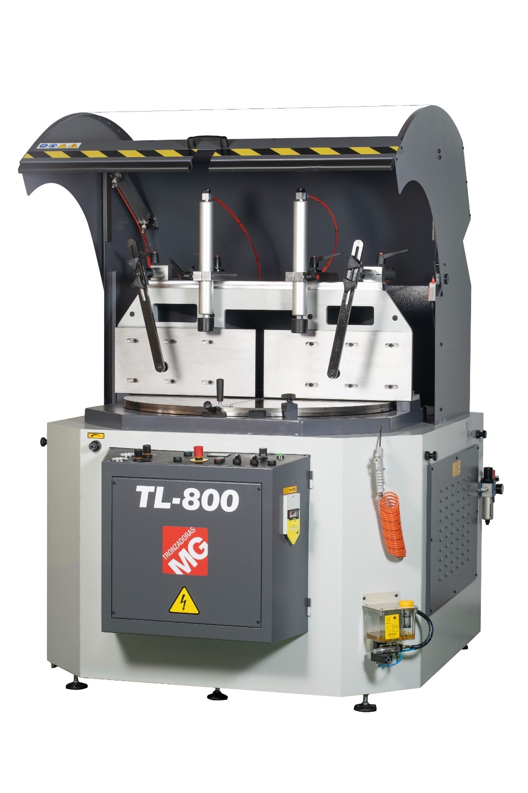 Aluminum Cutting Machines