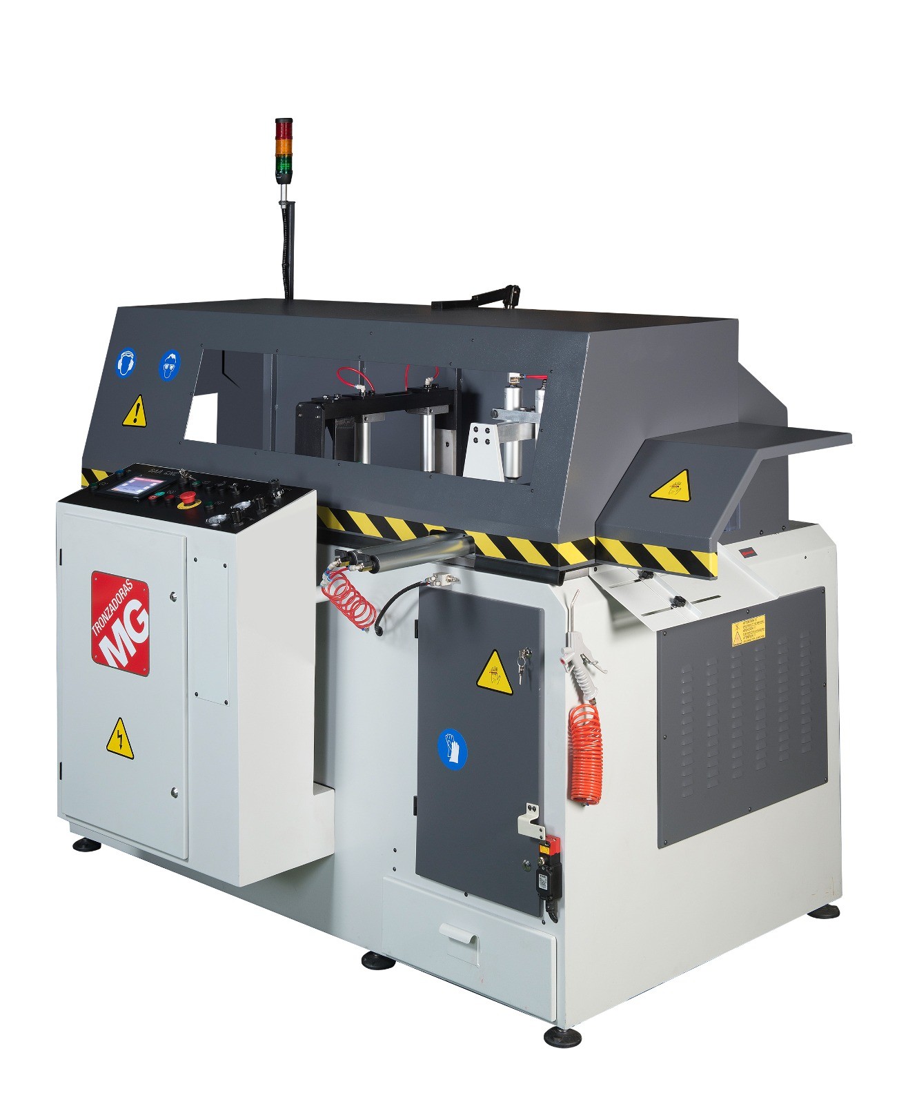 Aluminum Cutting Machines