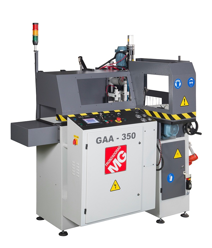 Aluminum Cutting Machines