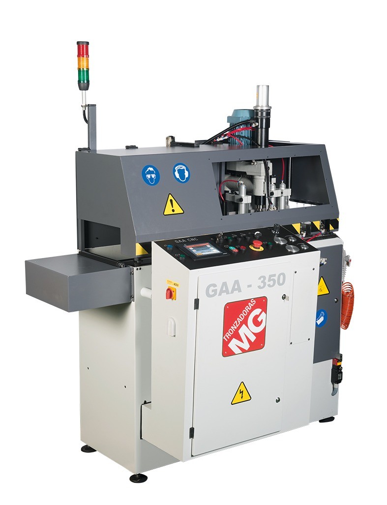 Aluminum Cutting Machines