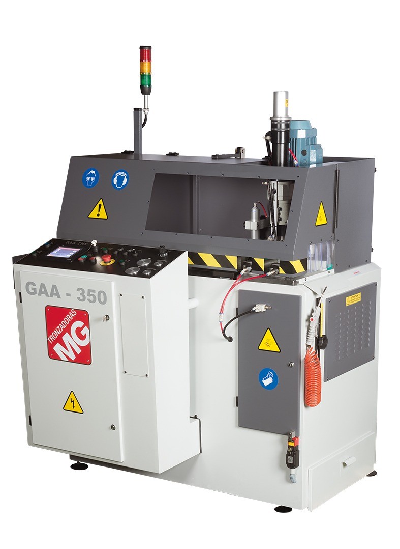 Aluminum Cutting Machines