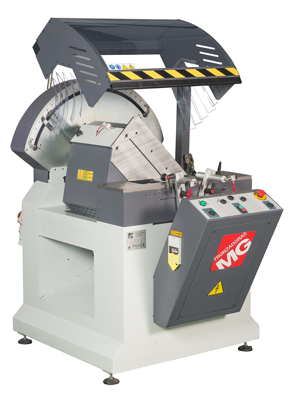 Aluminum Cutting Machines