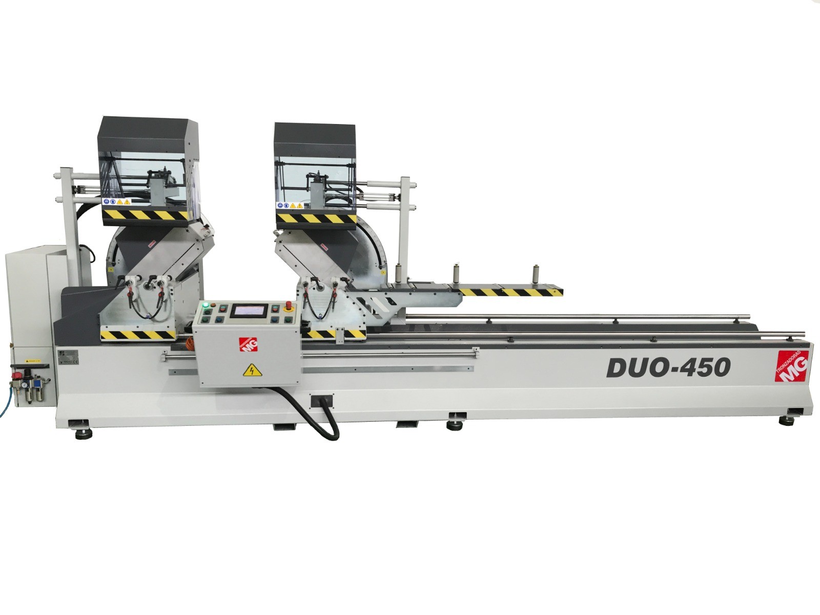 Aluminum Cutting Machines