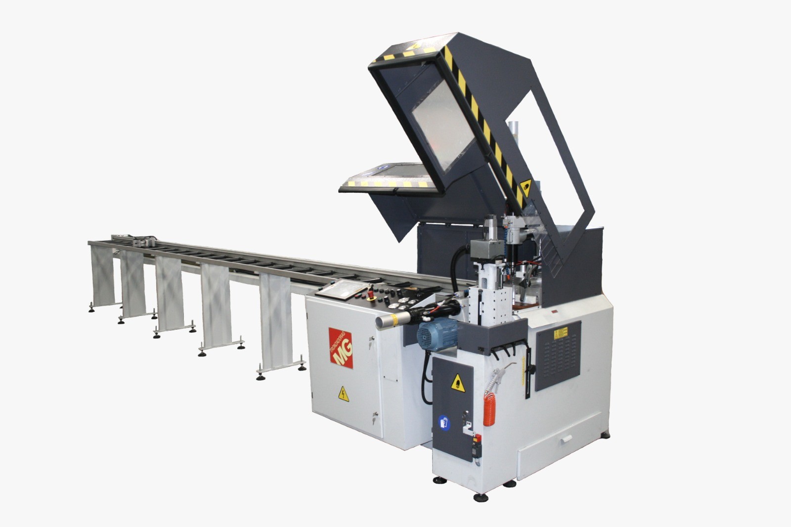 Aluminum Cutting Machines