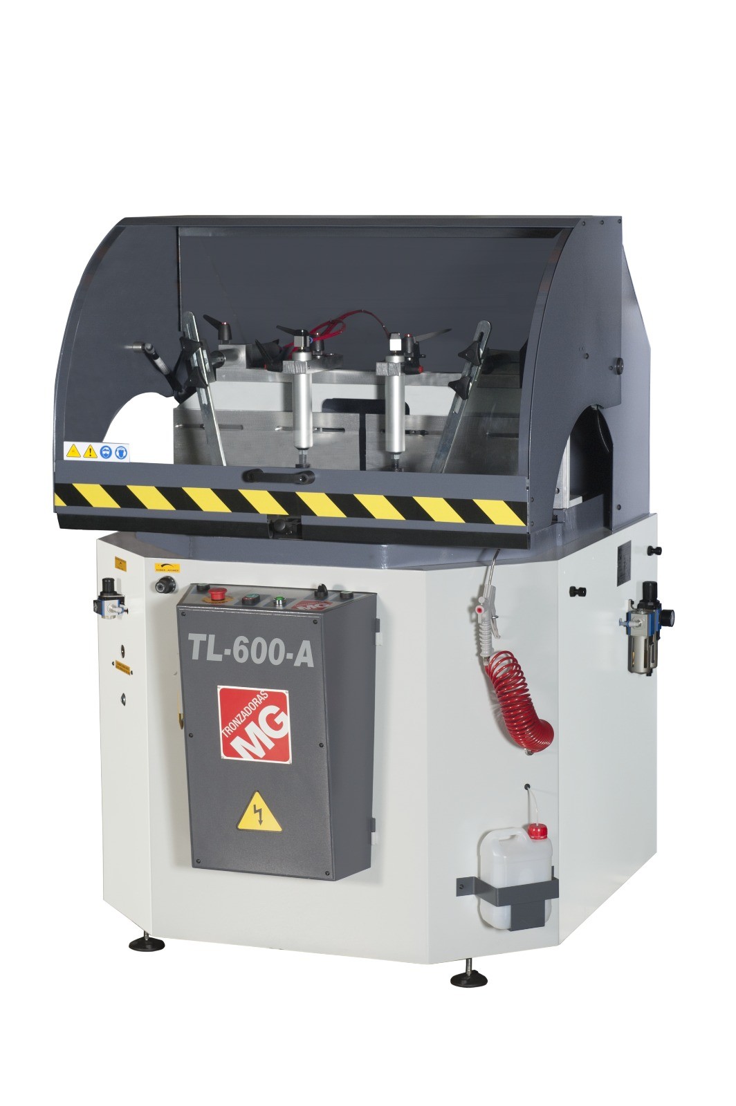 Aluminum Cutting Machines